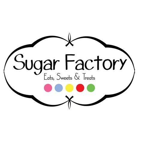 Sugar Factory Logo