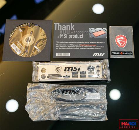 Mainboard MSI A320M-A PRO | HACOM