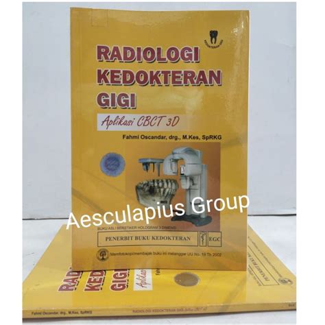 Jual Radiologi Kedokteran Gigi Aplikasi Shopee Indonesia