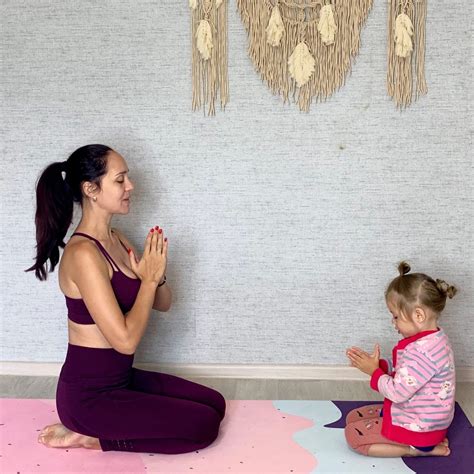 Коврик для йоги/фитнеса POSA Asana Travel 2mm Flood | отзывы