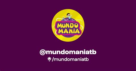 Mundomaniatb Facebook Linktree
