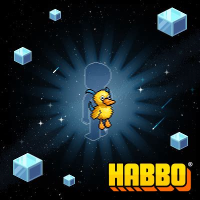 Habbo NFT Mochila Pato Habblindados Um novo conceito de diversão