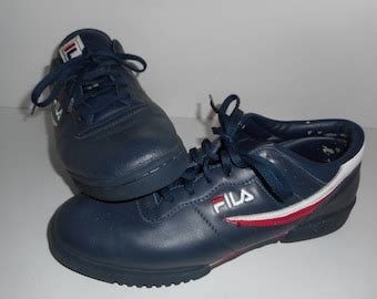 90s fila shoes | Etsy