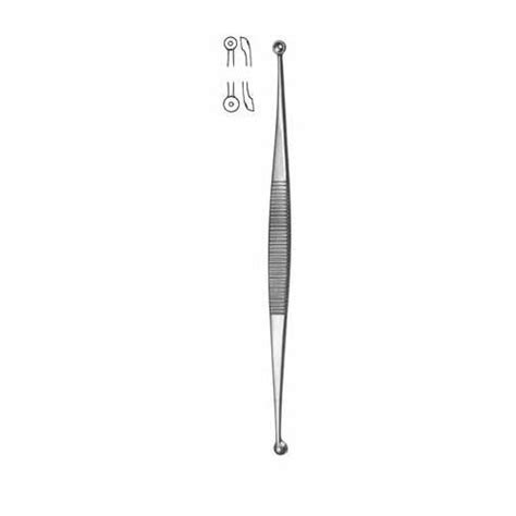 Comedone Extractor Unna Hi Surgical Instruments