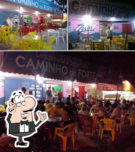 Pizzaria e Sorveteria Caminho do Forte Ilha de Itamaracá