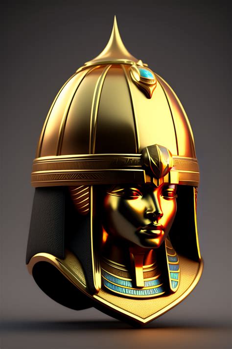 Ancient Egyptian Helmets