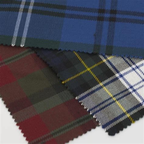 10oz Wool Tartan Fabric Swatches Scotlandshop