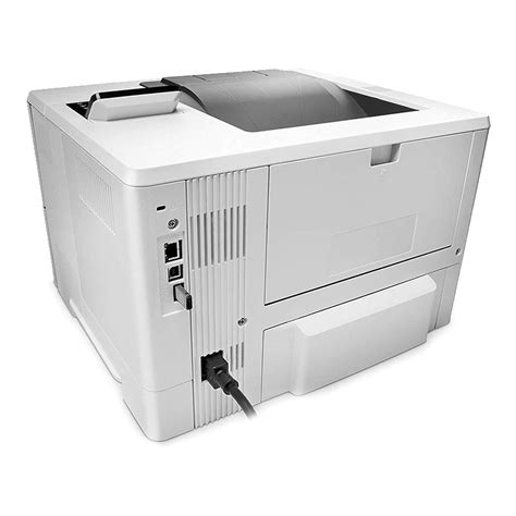 Impressora Monocrom Tica Hp Laserjet Pro M Dn Duplex Branca