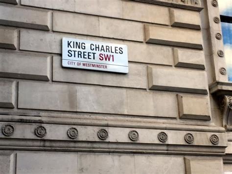 King Charles Street - London