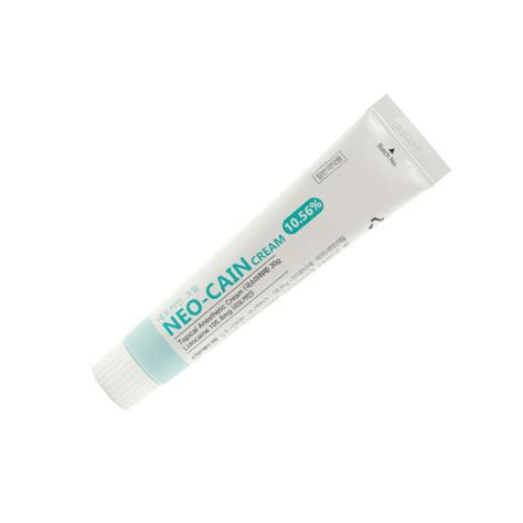 NEO-CAIN CREAM 10.56% 30g - CelestaPro