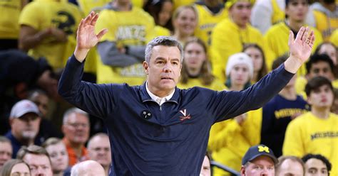 How Good Is Uva Basketballs Ncaa Tournament Resume Streaking The Lawn