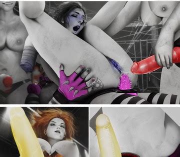 Raider Troubles Combat Zone Muses Sex And Porn Comics