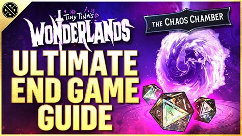 Chaos Chamber Guide Everything You Need To Know About The End Game