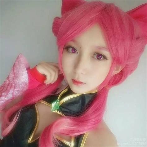 王者榮耀：孫尚香薔薇戀人cosplay 粉紅女郎橫空出世！ 每日頭條