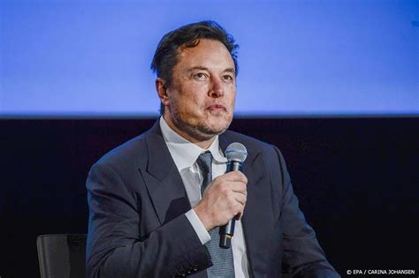 Elon Musk Wil Eind 2023 Nieuwe Topman Voor Twitter