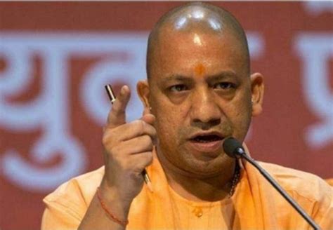 Yogi Adityanath To Visit Ayodhya Review Development Plans Today