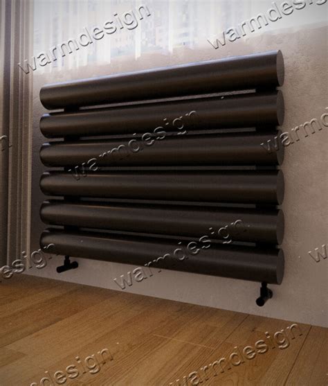 Горизонтальные радиаторы отопления производителя Warm Design