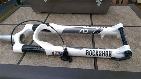 Rockshox Sid Xx World Cup Mm Fork W Lockout For Sale