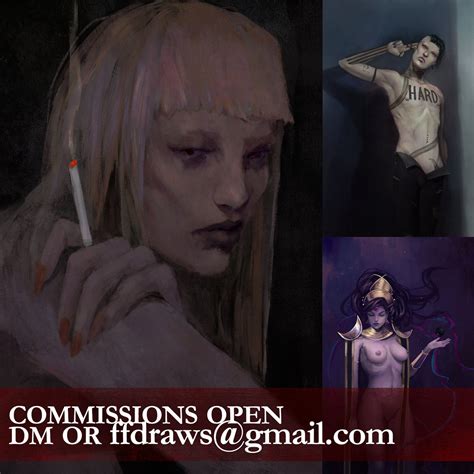 Bora Mitricevic Commissions Open On Twitter A Couple Of Slots Are