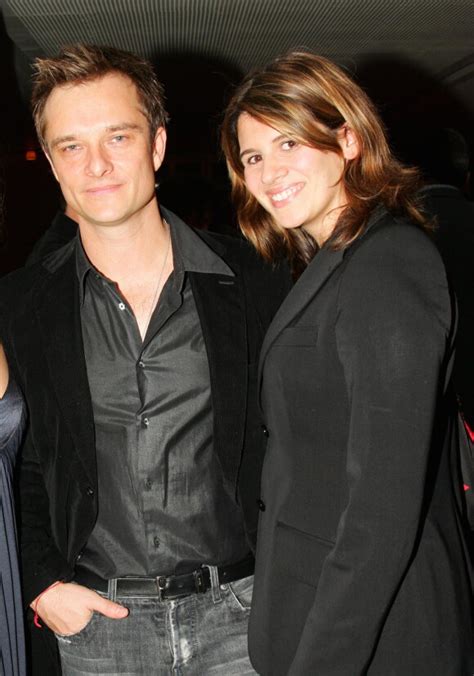 Photo David Hallyday Et Sa Femme Alexandra Pastor Paris En