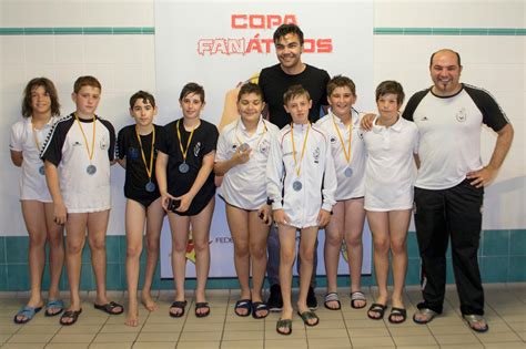 Ii Copa Fan Ticos De Waterpolo Club Waterpolo Castell