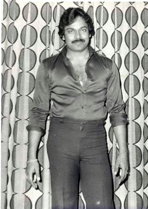 Chiranjeevi Konidela Rare Unseen Photos