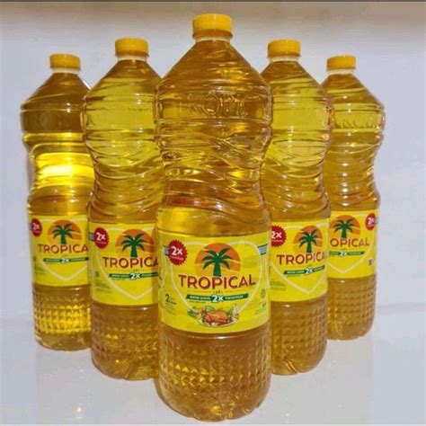 Jual Minyak Goreng Tropical Liter Minyak Kelapa Sawit Minyak