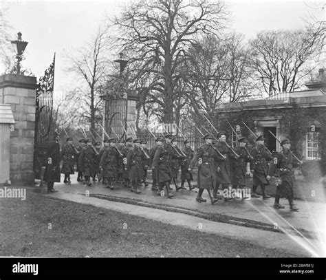 1920s Infantry Hi Res Stock Photography And Images Alamy