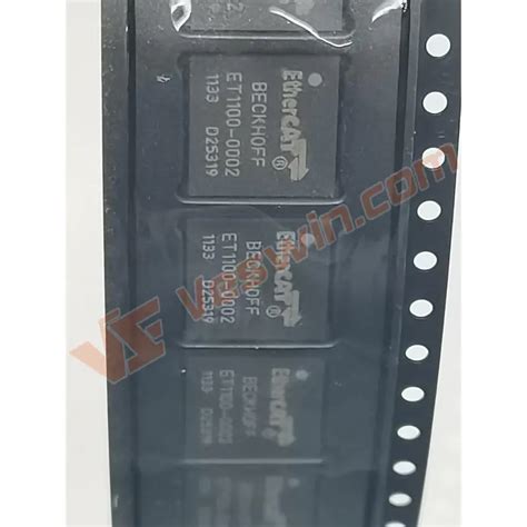 ET1100 ETHERCAT Other Components - Veswin Electronics