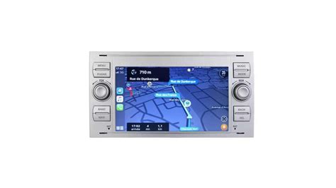 Autoradio Gps Tactile Bluetooth Android Apple Carplay Ford Kuga