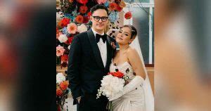 Janno Gibbs And Bing Loyzaga S Daughter Alyssa Gets Married