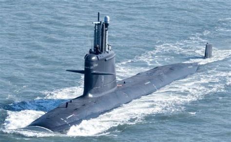 Fifth Scorpene Submarine ‘Vagir’ Delivered to Indian Navy | Sakshi ...