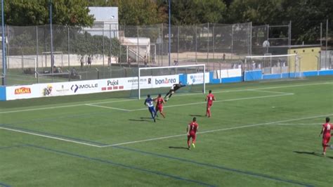 El San Cristóbal No Reacciona I Perd A Mollerussa 1 0 Canal Terrassa