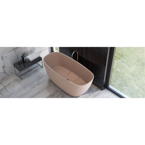 Banheira De Imers O Bahia Sabbia Fosca Nude V Lvula Click Cromada Uniqueroom