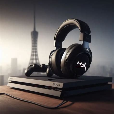 Can I Connect HyperX Headset to PS5?