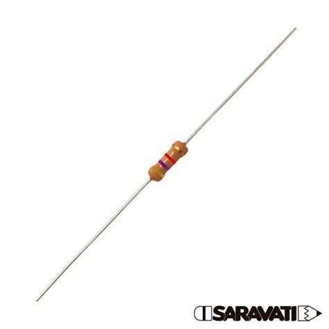 Resistor 4K7 5% (1/4W)