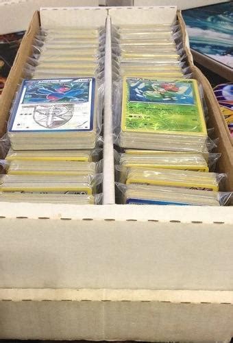 Lotes de 100 Cartas Pokémon Colección Original