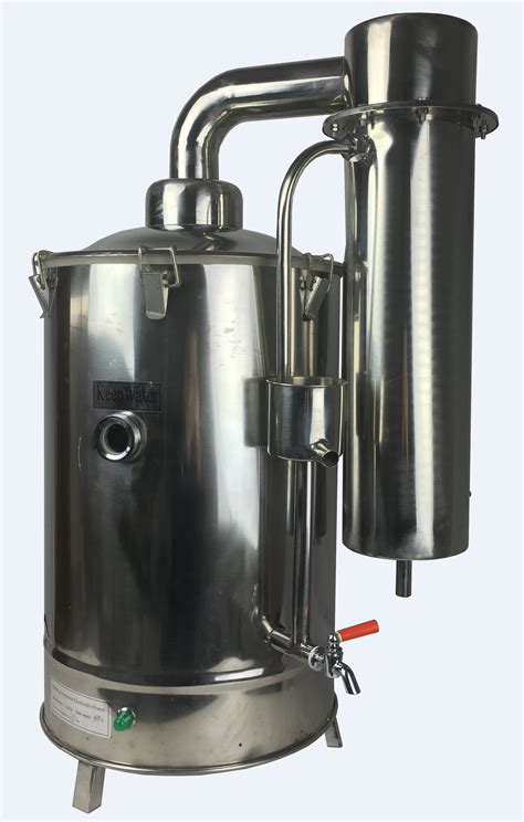 Stainless Steel Water Distiller Yazd Buy Stainless Steel Water