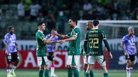 Transmiss O Ao Vivo De Palmeiras X San Lorenzo Saiba Onde Assistir