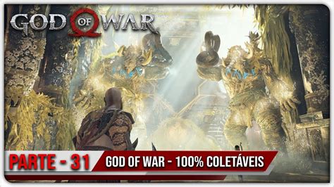 God Of War Pc Parte O Templo Oculto De Tyr Guia Youtube