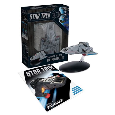 Buy Hero Collector Star Trek The Official Starships Collection Eaglemoss Model Ship Box