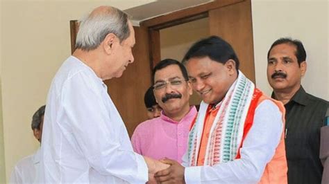 Odisha Cm Oath Ceremony 8 Bjp Mlas 5 Other Mlas Likely To Be Sworn In