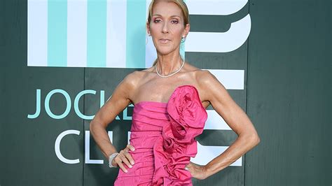 Céline Dion is almost unrecognizable with short hair in new photoshoot ...