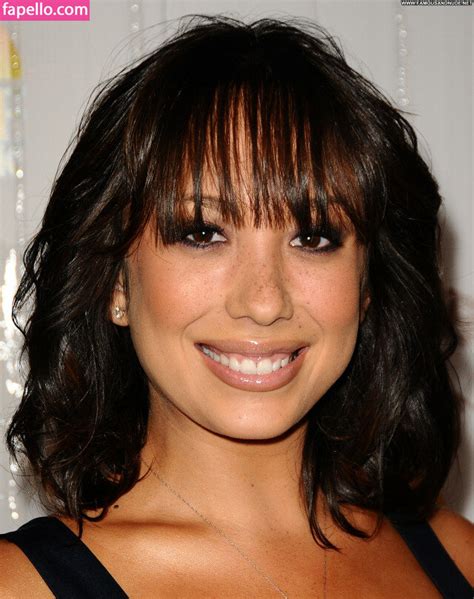 Cheryl Burke Cherylburke Nude Leaked Photo Fapello