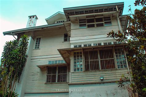 Haunted Laperal White House Baguio - Go Travel First