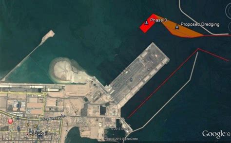 Dammam and Jubail Port Master Plans