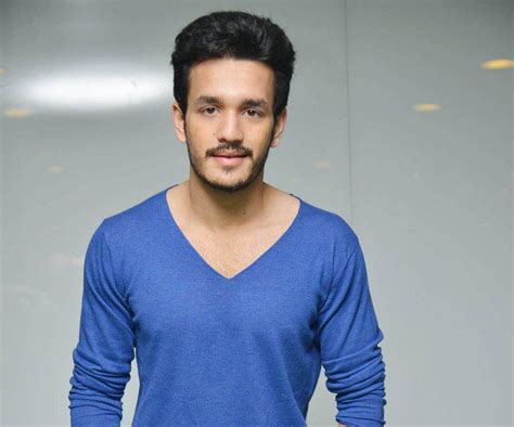 Akhil Akkineni Wallpapers Wallpaper Cave