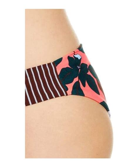 Maaji Maaji Carnation Reversible Bikini Bottoms Wear