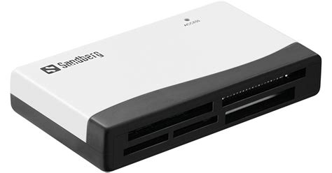 Sandberg Multi Card Reader (133-46) - Sandberg A/S