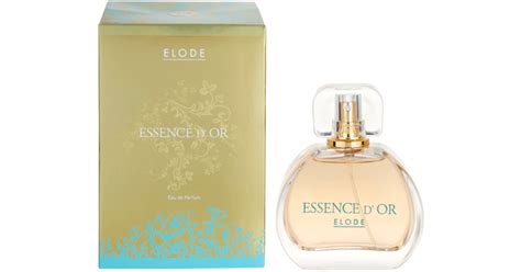 Elode Essence D Or Eau De Parfum For Women Notino Co Uk